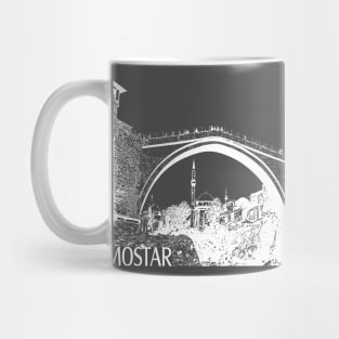 Mostar Mug